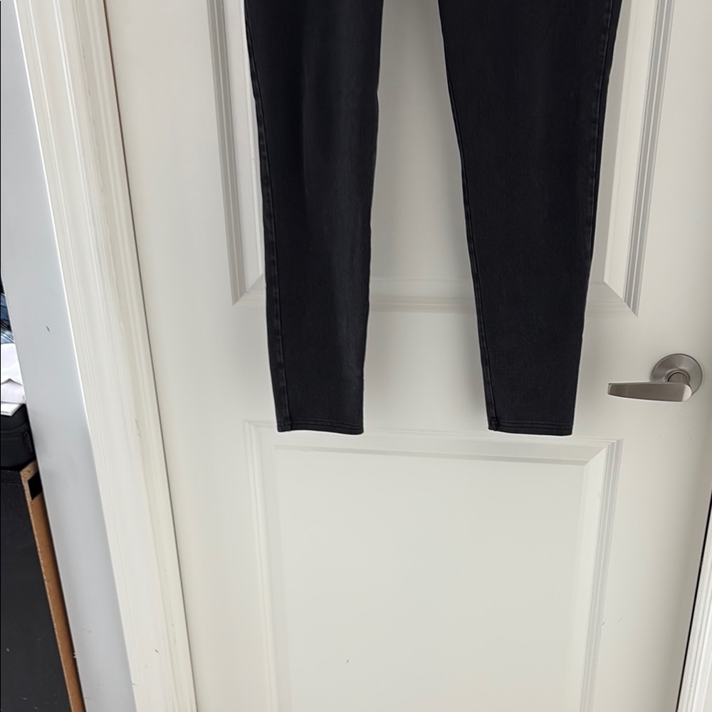 Women's Black Jeans